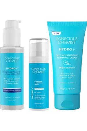 Conscious Chemist Hydration Hero Routine Kit Pack of 3