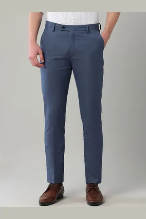 Arrow Men Slim Fit Trousers