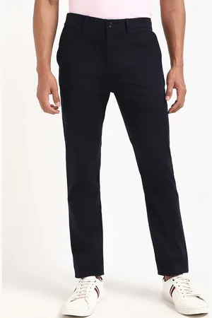 Tommy Hilfiger Men Straight Fit Chinos Trousers
