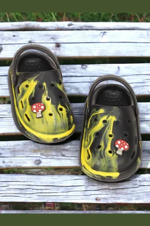 Lil Lollipop Unisex Kids Rubber Clogs