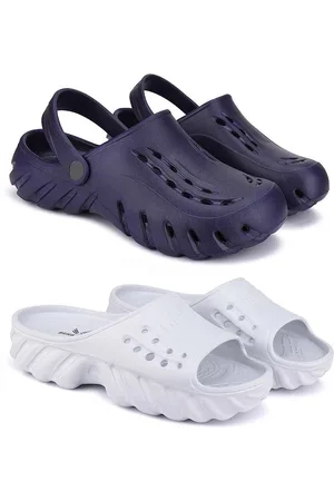 Bersache Men Clogs