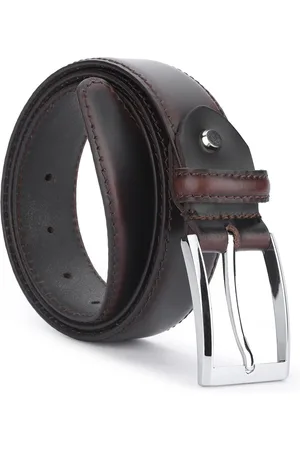 WROGN Men Leather Formal Belt