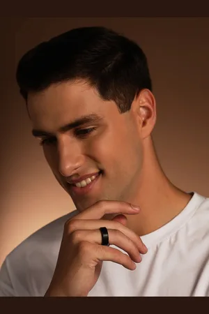 Roadster The Lifestyle Co Set Of 2 Adjustable Finger Ring