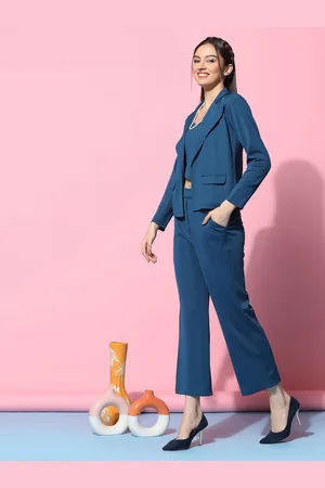 Moda Rapido Top With Trousers Co-Ords