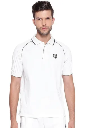 SG Unisex Polo Collar T-shirt