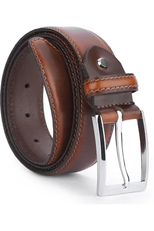 WROGN Men Leather Formal Belt
