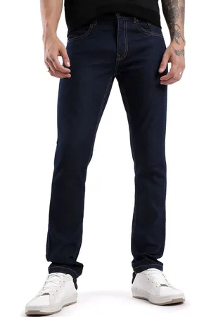 WROGN Men Mid-Rise Slim Fit Jeans