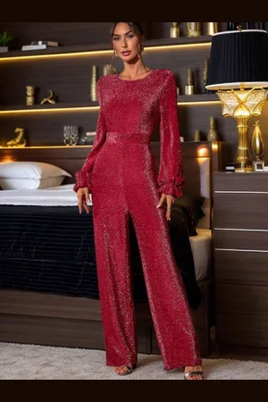 DressBerry Basic Jumpsuit