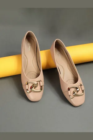 Max Collection Women Ballerinas with Bows Flats