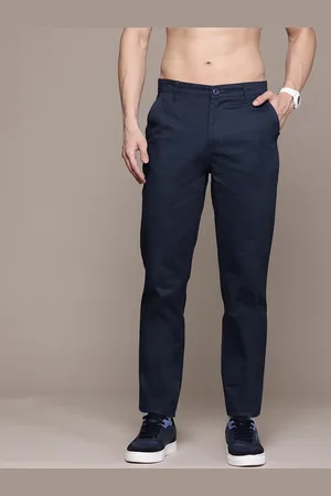 Roadster The Lifestyle Co. Men Relaxed Chinos