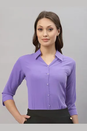 Moda Rapido Women Opaque Casual Shirt