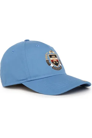 Tommy Hilfiger Men Embroidered Cotton Baseball Cap