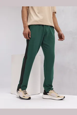 HRX Men Side Stripe Lifestyle Track pants