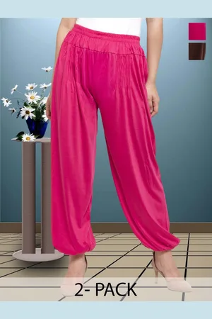 GRACIT Women Viscose lycra Harem Paint
