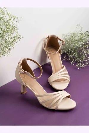 Inc 5 Women Party Slim Heel Sandals