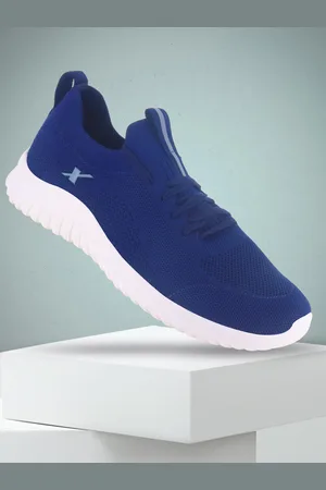 Sparx Men Mesh Running Lace-Ups Shoes