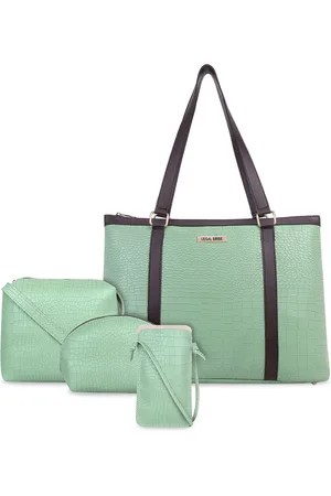 Legal Bribe Women Solid Structured Tote Bag