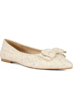London Rag Women Fashion with Bows Flats