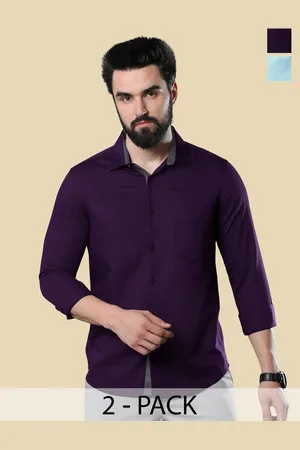 Moda Rapido Men Standard Opaque Formal Shirt