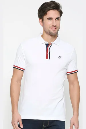Being Human Polo Collar Casual T-shirt