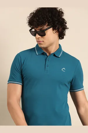 Being Human Polo Collar T-shirt