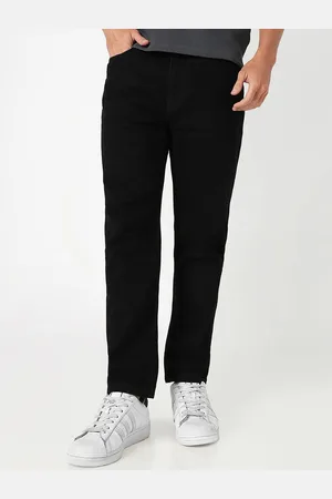 R&B Men Relaxed Fit Light Fade Jeans