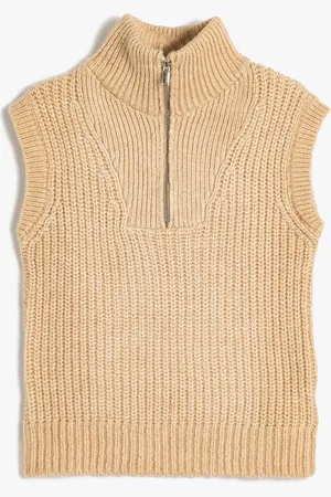 Koton Girls Sweater Vest