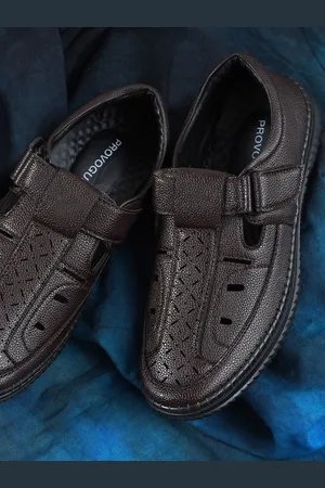 Provogue Men Shoe-Style Comfort Sandals