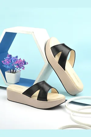 Mast & Harbour Wedge Sandals