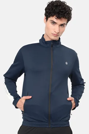 Cult Men Lightweight Training or Gym Bomber Jacket
