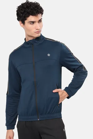 Cult Men Lightweight Training or Gym Sporty Jacket