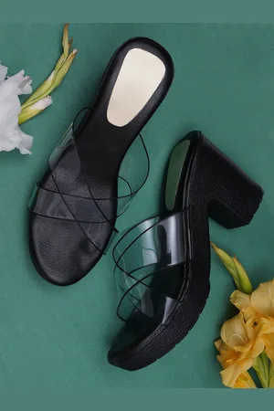Misto Women Block Heels
