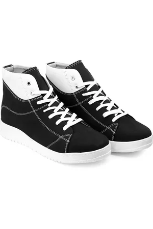 BXXY Men 7.62 cm Hidden Elevator Height Increasing Casual Sneaker Shoes