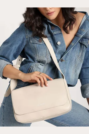 Lino Perros Structured Sling Bag