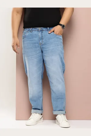 Sztori Men Light Fade Tapered Fit Jeans