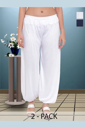 GRACIT Women Viscose lycra Harem Pants