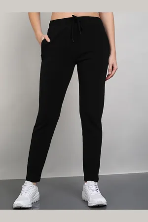 Moda Rapido Women Slim-Fit Mid Rise Cargo Track Pants