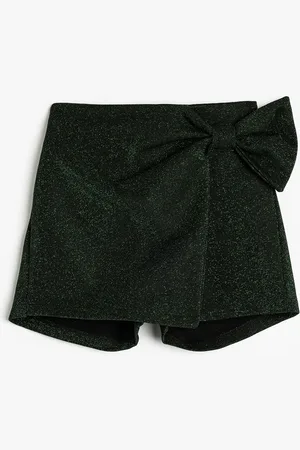 Koton Girls Regular Fit Shorts
