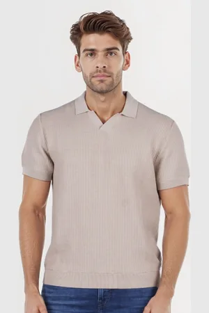 Celio Men Polo Collar T-shirt