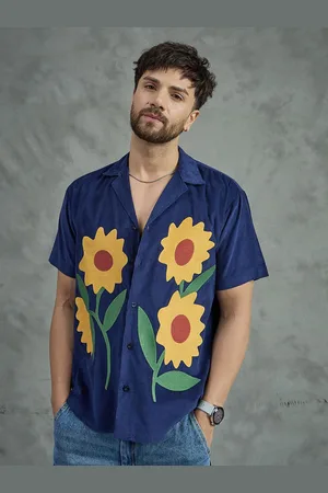FUGAZEE Men Opaque Casual Shirt