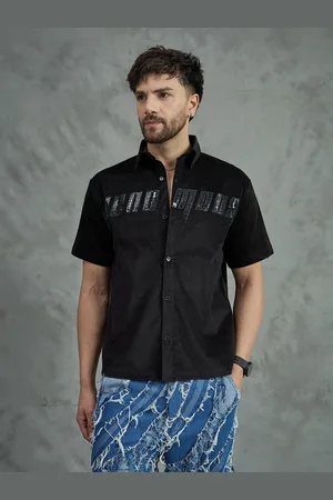 FUGAZEE Men Opaque Casual Shirt