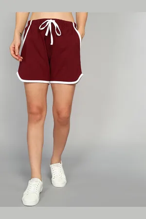 Metronaut Women Sports Shorts