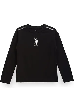 Ralph Lauren Boys Round Neck T-shirt
