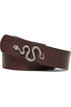 ART N VINTAGE Men Leather Belt