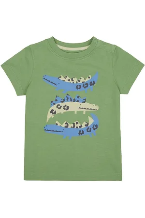 Mothercare Boys Printed T-shirt