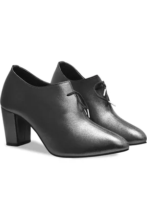 Shoetopia Stiletto Pumps with Tassels