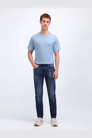 Flying Machine Men Slim Fit Light Fade Jeans