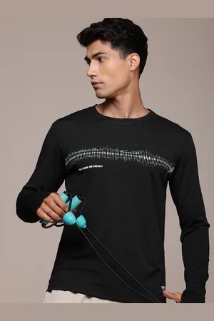 WROGN Men Printed T-shirt