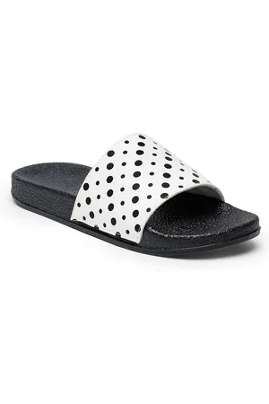 Misto Women Printed Sliders
