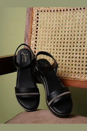 JM Looks Women fashion Comfortable Sole heel Sandals